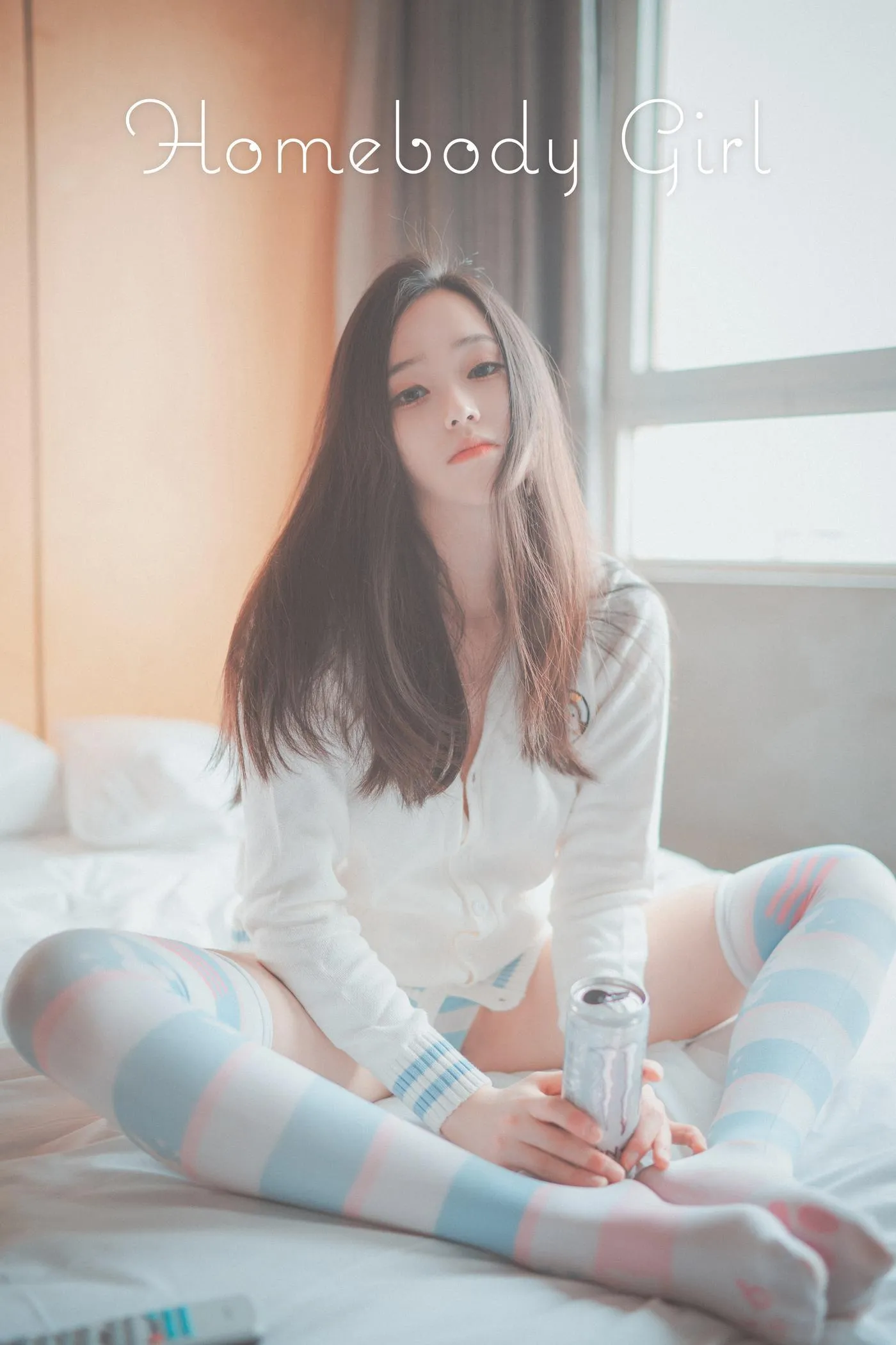 Bambi밤비 – NO.90 [DJAWA] Homebody Girl [50P]插图9